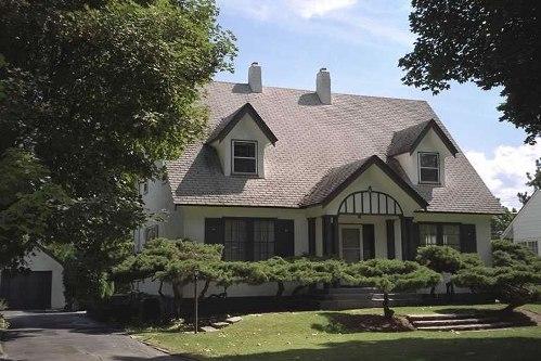 Front elevation