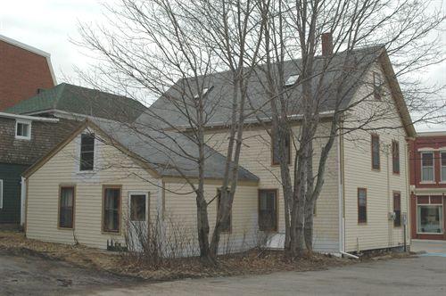 Back Elevation