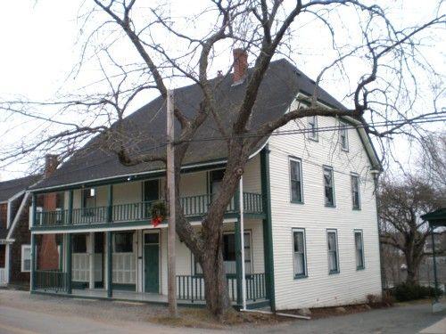 Front Elevation