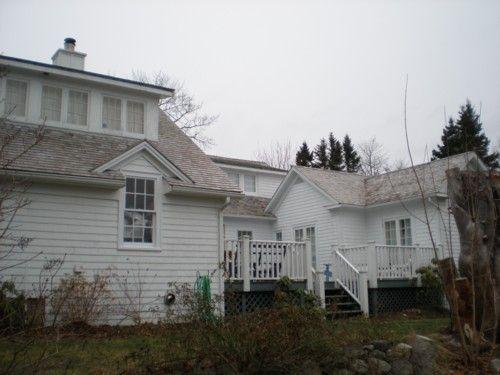 Rear Elevation