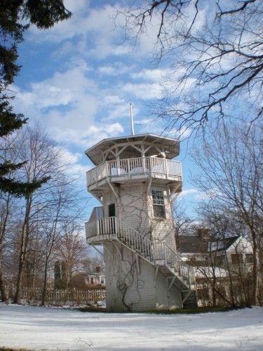 Lightfoot Tower