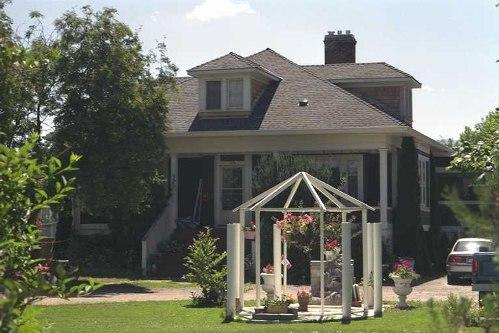 Front elevation