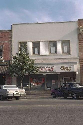 Front elevation