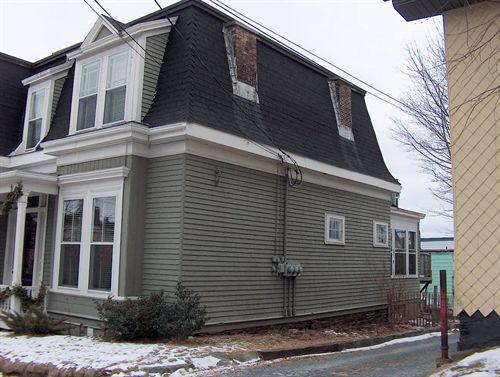 South elevation, Chas. Robson House, Dartmouth NS