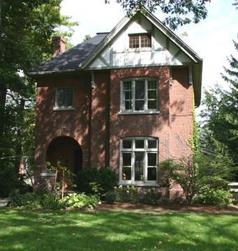 William Blackwell House