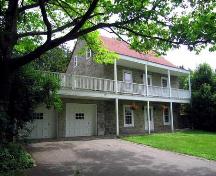 Maison Simon-Hill; Ministère de la Culture et des Communications, Jean-François Rodrigue, 2006