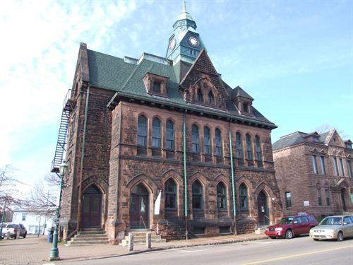 Front elevation