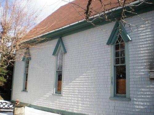 Side Elevation