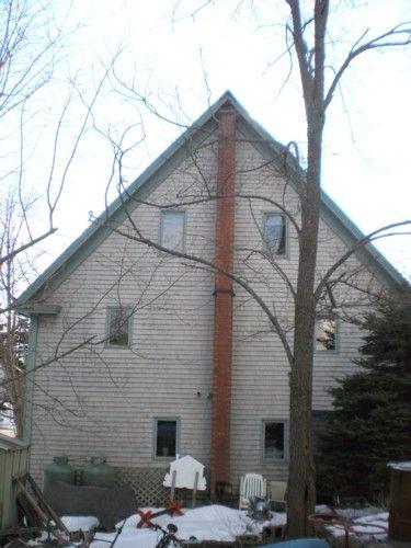 Rear Elevation