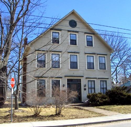 114 Upper Prince Street