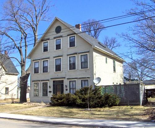 114 Upper Prince Street