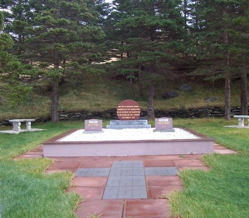 Mother M. Bernard Kirwan Memorial, Port Kirwan, NL