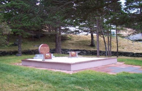 Mother M. Bernard Kirwan Memorial, Port Kirwan, NL