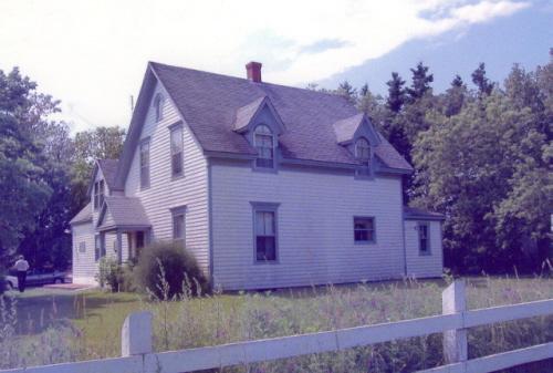 The Hudson Homestead