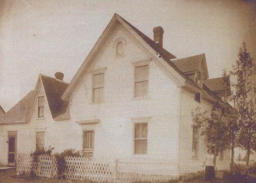 The Hudson Homestead