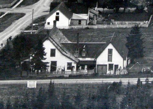 131 George Street, Dalhousie, circa 1900