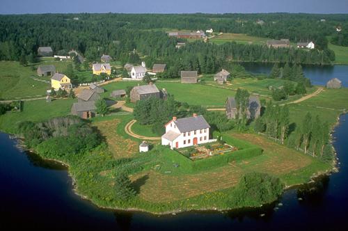 Kings Landing Historical Settlement