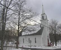 Side Perspective, 2004; Heritage Division, Nova Scotia Department of Tourism, Culture and Heritage, 2004