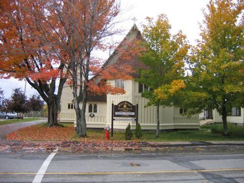 Église anglicane St. George's - 2005