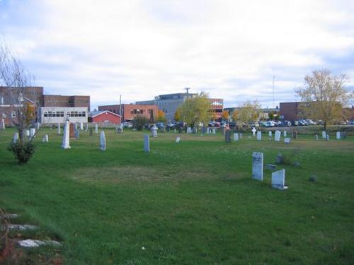 St. George's Anglican Cemetery - 2005
