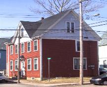 Showing south east elevation; City of Charlottetown, Natalie Munn, 2007