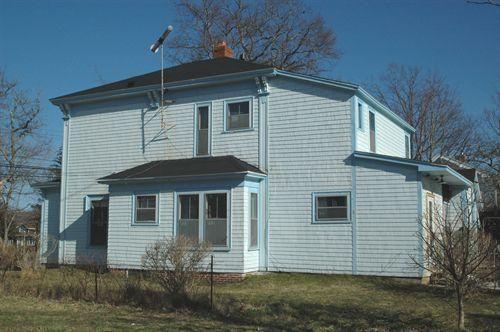 Side Elevation