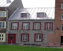 Maison Félix-Bidégaré; Ministère de la Culture et des Communications, Jean-François Rodrigue, 2006