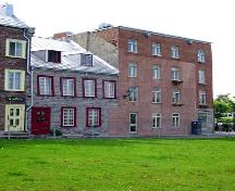Maison Félix-Bidégaré; Ministère de la Culture et des Communications, Marie-Claude Côté, 2003