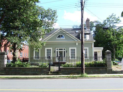 Front elevation