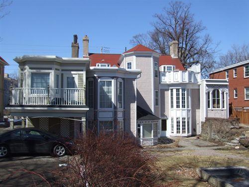 Rear elevation