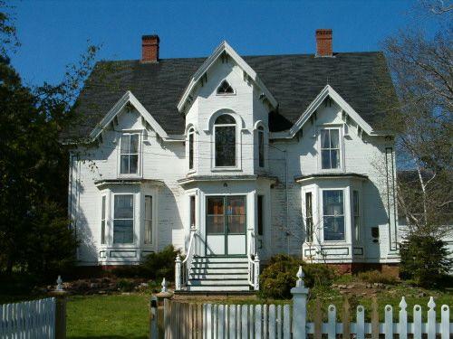 Front elevation, main building, Springhurst