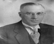 Dr. William J.P. Macmillan; PEI PARO