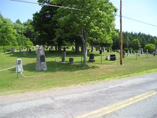 Bard John MacLean Cemetery