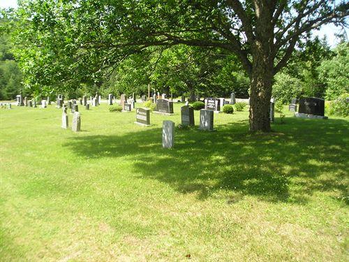 Bard John MacLean Cemetery