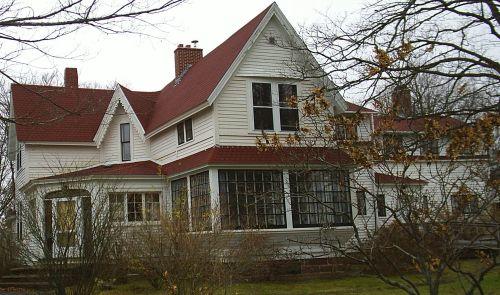 Captain Thomas Egan House