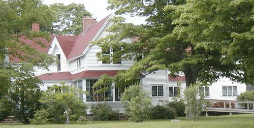 Captain Thomas Egan House