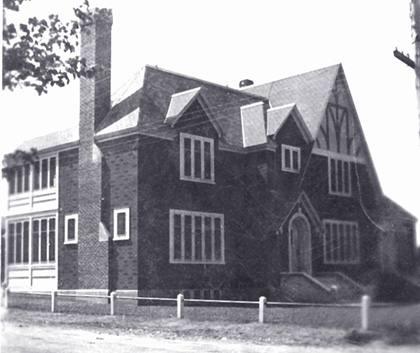 Château d'Acadie  - Image historique