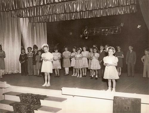 Carrefour de la culture acadienne