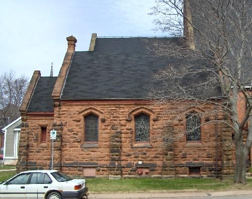 All Souls' Chapel