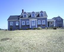 Front Facade - located near the historic Four Corners; Town of Sackville