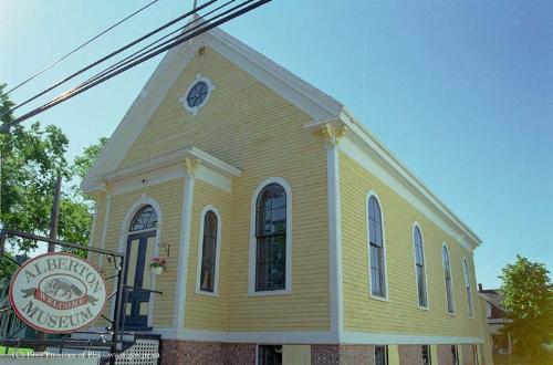 Front and Side Elevation