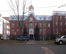 Pensionnat de Drummondville; Fondation du patrimoine religieux du Québec, 2003