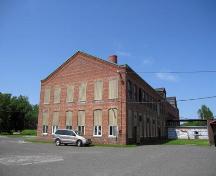 Manufacture Dominion-Silk-Dyeing-and-Printing; Ministère de la Culture, des Communications et de la Condition féminine, Jean-François Rodrigue, 2006
