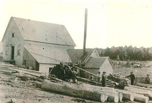 Léger Brothers Mills