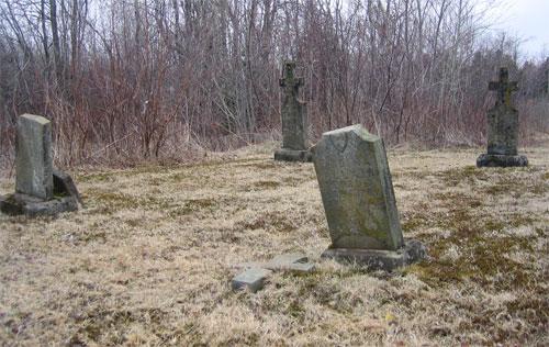 Cimetière des pionniers