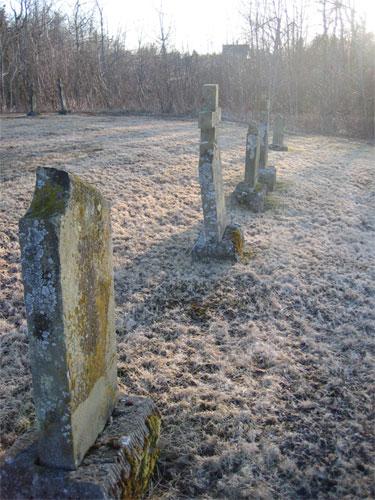 Cimetière des pionniers