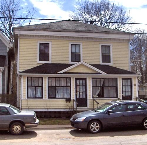 97 Hillsborough Street