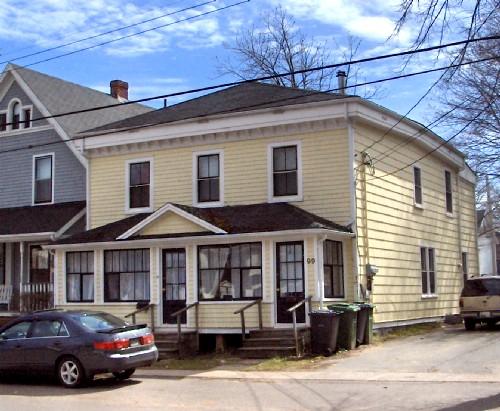 97 Hillsborough Street