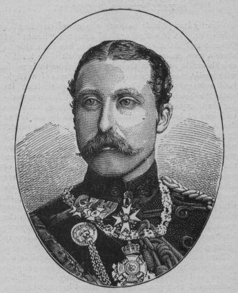 Duke of Connaught and Strathearn