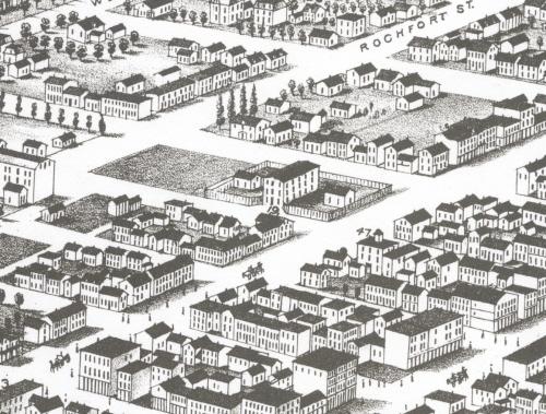 Pownal Square